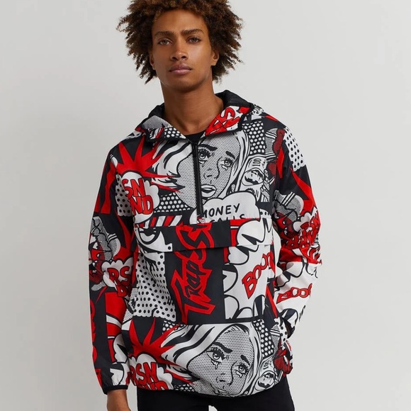 Money Calls Anorak - Size XL - Picture 1 of 8